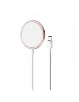 Magnetinis belaidis įkroviklis su „MagSafe Magnetico“ 1 m – rožinis