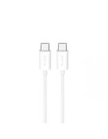 USB-C TPE 25W 3m kabelis – baltas