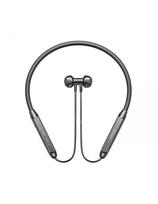 Belaidės „Bluetooth“ ausinės su galvos juosta – juodos