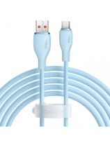 Pudding USB-A USB-C 100W 2m kabelis – mėlynas