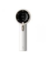 Mini nešiojamas ventiliatorius - 3600mAh - baltas