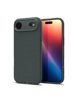 Apsauginis „Liquid Air“ dėklas, skirtas „iPhone 17 Air“ – žalias