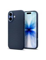 Apsauginis „Liquid Air“ galinis dėklas, skirtas „iPhone 17“ – mėlynas