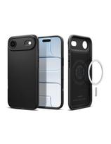 „iPhone 17 Air“ „Spigen Thin Fit MagSafe“ apsauginis dėklas – juodas