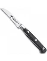 Kaltinis CHEF skutimo peilis su lenkta geležte, ilgis 180 mm