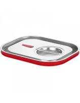 Dangtis su sandarikliu GN 1/ 2 „Kitchen Line“ konteineriams, 265 x 325 mm