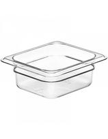 Polikarbonato indas GN 1/ 6 Camwear 1 l 176x162x65 mm