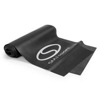 Pasipriešinimo guma HEAVY juoda 0.6 mm