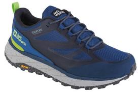 Sportiniai batai vyrams Jack Wolfskin, mėlyni