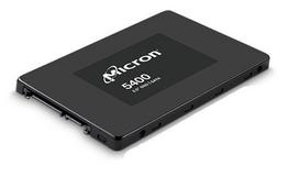 Micron 5400 PRO - 240GB SSD SATA III 6Gb/s Vidinis Napędys Nešiojamiesiems - AES 256-bit Saugumas
