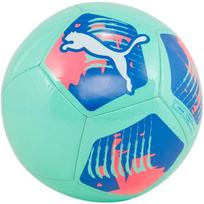 Futbolo kamuolys Puma Big Cat dydis 3 - Mėlyna mėta, 3