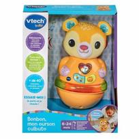 Linguojantis žaislas Vtech Baby Bonbon, FR
