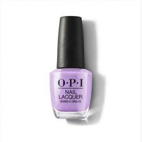 Nagų lakas Opi, 15 ml, violetinis