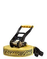 Juostų rinkinys Slackline Gibbon Classic Line XL, 25m/5cm