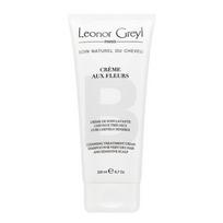 Leonor Greyl Cleansing Treatment Cream Shampoo valomasis šampūnas labai sausiems ir jautriems plaukams 200 ml