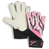 Futbolo vartininko pirštinės - PUMA - Ultra Pro RC - Balta/Rožinė - Unisex - Dydis 4/7/10