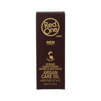 Barzdos kondicionierius Red One Argano aliejus, 50 ml