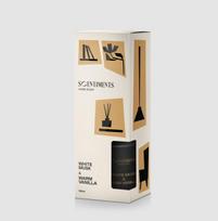 Namų kvapas SCENTIMENTS "White Musk & Warm Vanilla", 100 ml