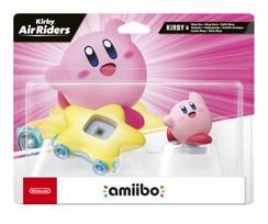 Nintendo Amiibo Kirby – Kirby + Warp Star (180441)
