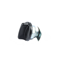LOCK OF FRONT STORAGE BOX, 347210002-0001