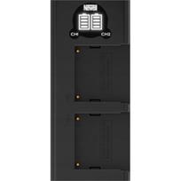 Newell Dual-channel charger 2xNP-F770 batteries