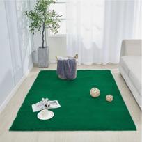 Strado Strado Room Rug Rabbit Strado 140x200 BottleGreen (Green) uni