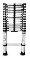 Teleskopinės kopėčios  DRABEST 1x13 3,8m