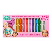 CHLAPU CHLAP Face and body paints - Girls World