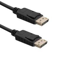 QOLTEC 50586 Qoltec DisplayPort v1.4 male / DisplayPort v1.4 male 1.5m