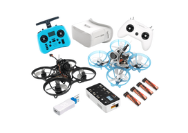 FPV Whoop Drono Rinkinys