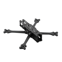 TBS Source One 5" V5.1 FPV Drono Rėmas