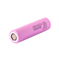 Samsung 18650 3450mAh Akumuliatoriai RadioMaster Pultams (2 vnt.)