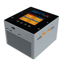 HOTA F6+ 4×250W AC/DC Įkroviklis (4 kanalai)
