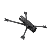TBS Source One 7" V5.1 DC FPV Drono Rėmas