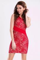 Vakarinė suknelė, modelis 59305, YourNewStyle