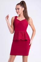Vakarinės suknelės modelis 69974 YourNewStyle