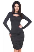 Vakarinės suknelės modelis 76303 Tessita