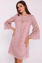 Vakarinės suknelės modelis 201106 Stylove