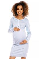 Nėščiosios suknelės modelis 94416 PeeKaBoo