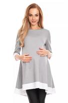Nėščiosios suknelė, modelis 132028 PeeKaBoo