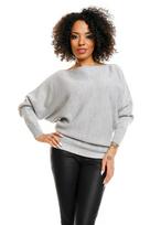 Šikšnosparnio stiliaus palaidinės modelis 84282 PeeKaBoo