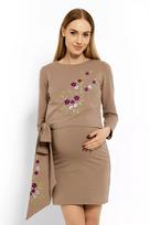 Nėščiosios suknelė, modelis 113210, PeeKaBoo