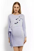 Nėščiosios suknelės modelis 113211 PeeKaBoo