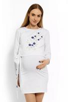 Nėščiosios suknelės modelis 113212 PeeKaBoo