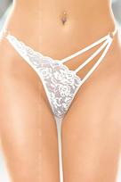 Stringai „T-backs“ modelis 125672, „SoftLine“ kolekcija