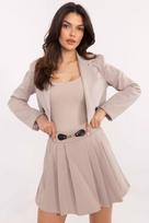 Šortų sijonas, modelis 206627 Italy Moda