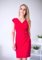 Vakarinės suknelės modelis 108513 Jersa