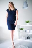 Vakarinės suknelės modelis 108514 Jersa
