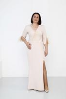 Vakarinės suknelės modelis 209151 Jersa