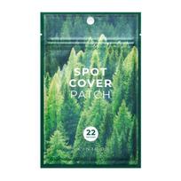 Itin ploni hidrokoloidiniai pleistrai spuogams „Tea-Trica Spot Cover Patch“, SKIN1004